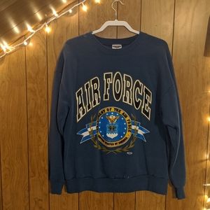 Air Force Sweatshirt